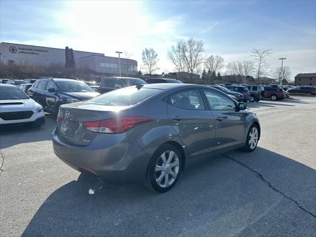 used 2013 Hyundai Elantra car, priced at $6,811