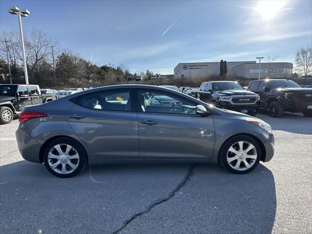 used 2013 Hyundai Elantra car, priced at $6,811