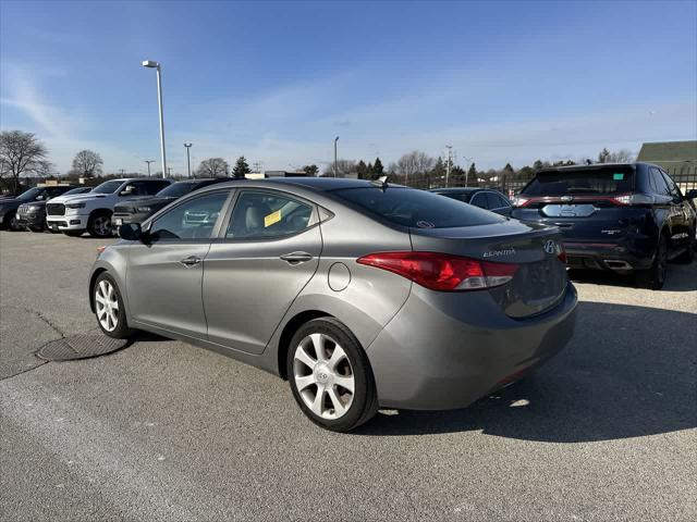 used 2013 Hyundai Elantra car, priced at $6,811