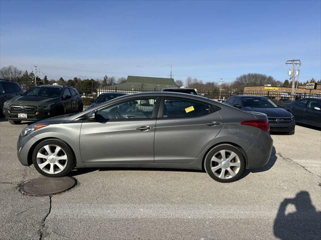 used 2013 Hyundai Elantra car, priced at $6,811