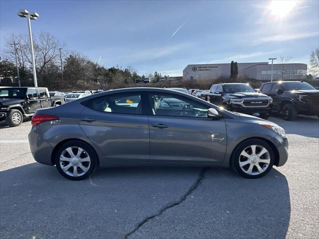 used 2013 Hyundai Elantra car, priced at $6,811