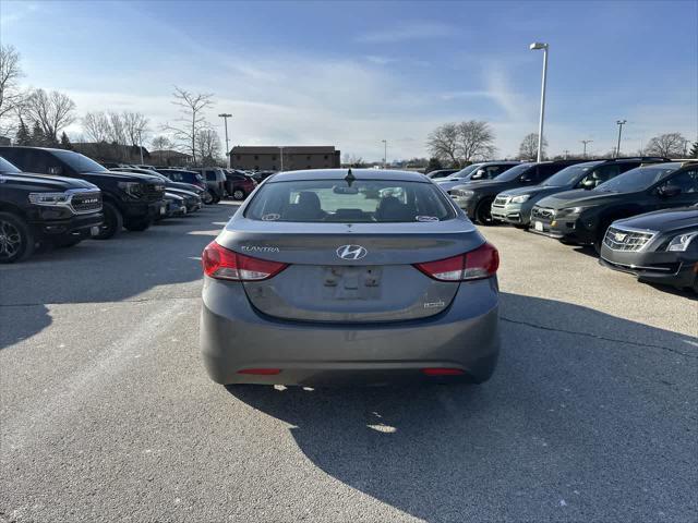 used 2013 Hyundai Elantra car, priced at $6,811