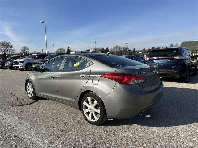 used 2013 Hyundai Elantra car, priced at $6,811