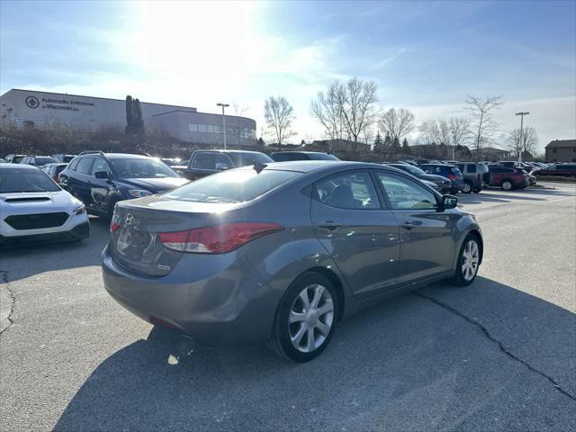 used 2013 Hyundai Elantra car, priced at $6,811