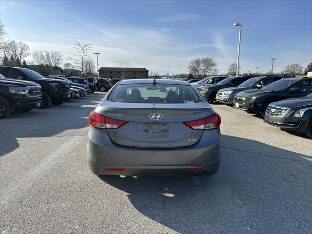 used 2013 Hyundai Elantra car, priced at $6,811