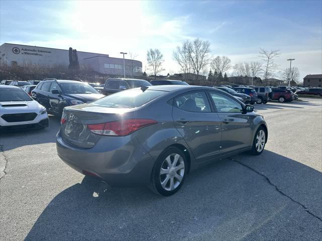 used 2013 Hyundai Elantra car, priced at $6,811