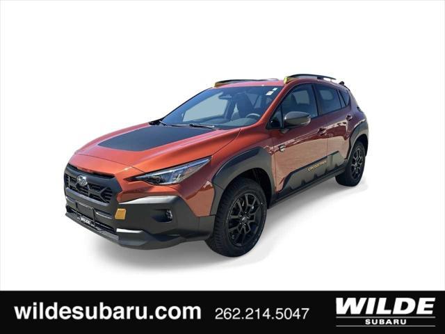 new 2024 Subaru Crosstrek car, priced at $36,974