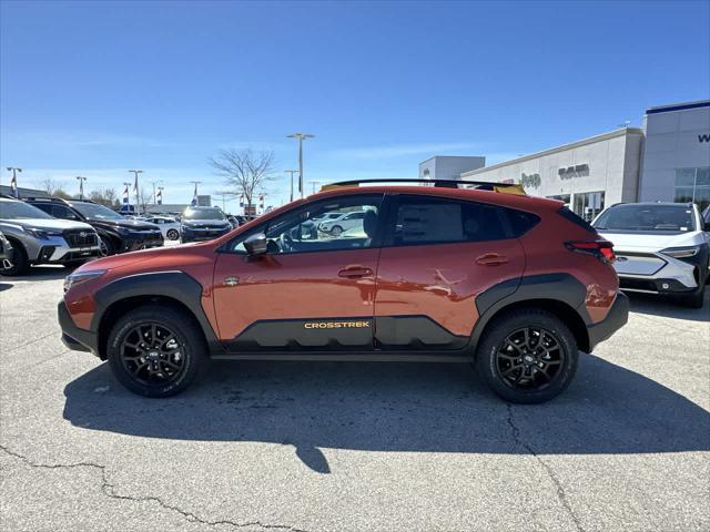 new 2024 Subaru Crosstrek car, priced at $36,974