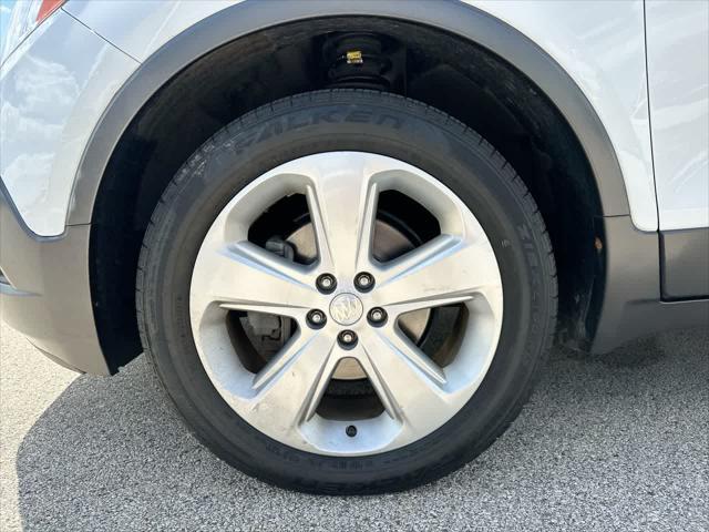 used 2016 Buick Encore car, priced at $14,417