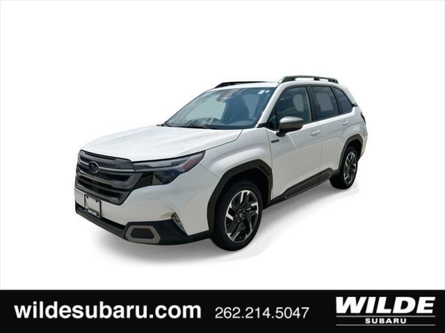 new 2025 Subaru Forester Hybrid car, priced at $41,209