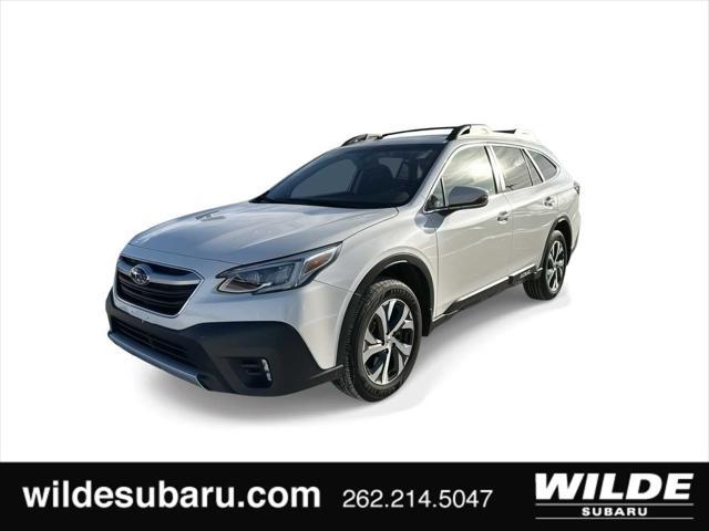 used 2022 Subaru Outback car, priced at $25,893