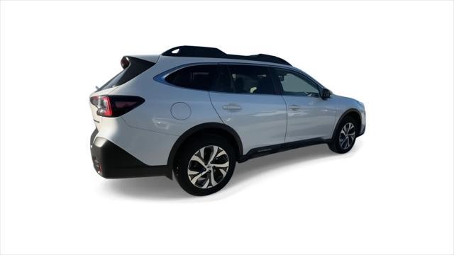 used 2022 Subaru Outback car, priced at $25,893