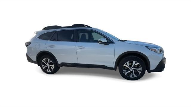 used 2022 Subaru Outback car, priced at $25,893