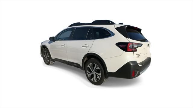 used 2022 Subaru Outback car, priced at $25,893