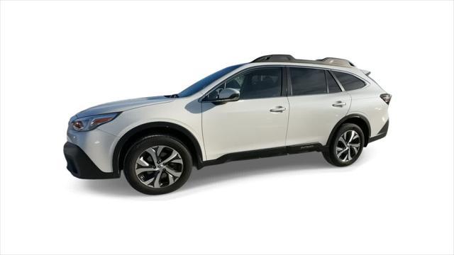 used 2022 Subaru Outback car, priced at $25,893