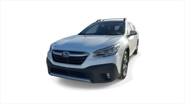 used 2022 Subaru Outback car, priced at $25,893