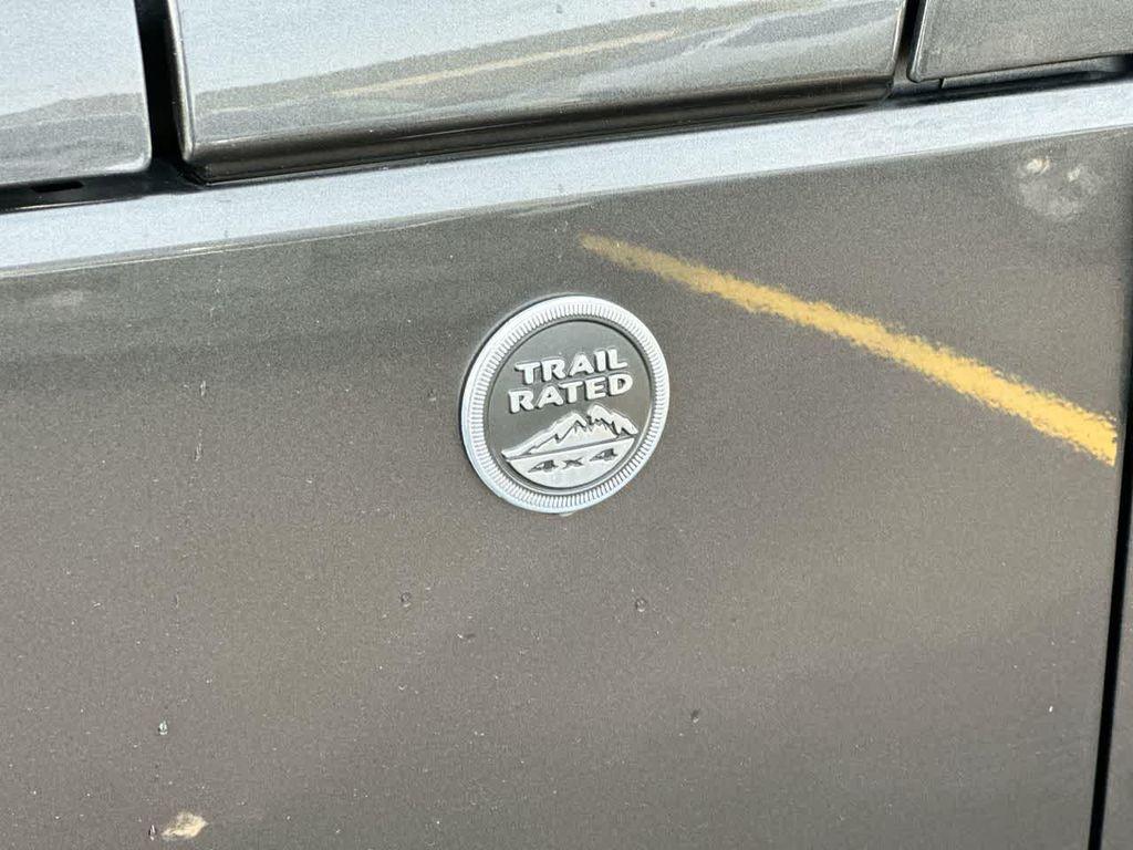 used 2017 Jeep Wrangler Unlimited car, priced at $14,838