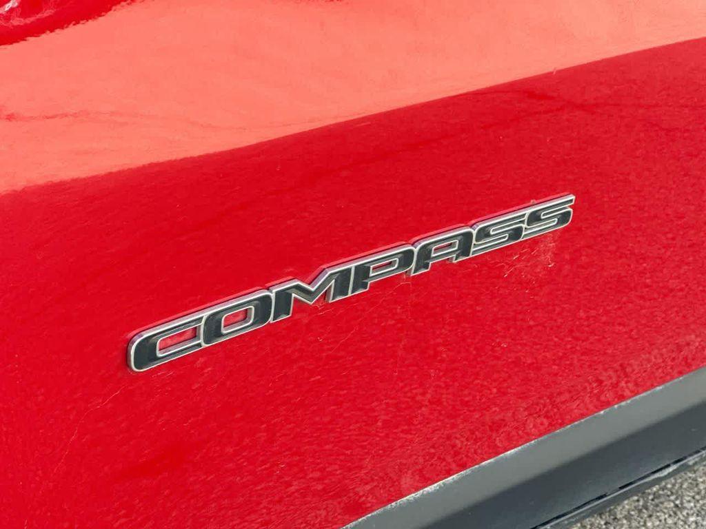 used 2019 Jeep Compass car, priced at $15,881