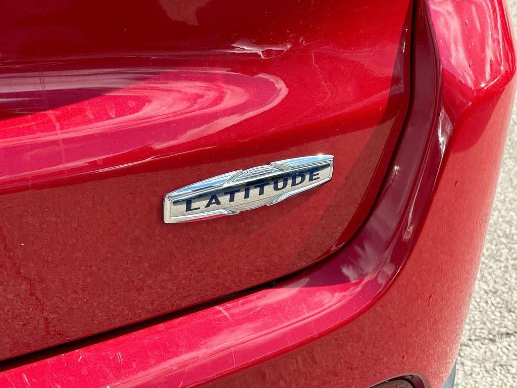 used 2019 Jeep Compass car, priced at $15,881