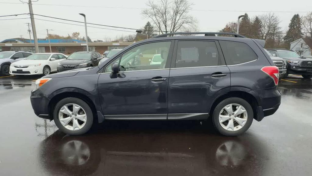 used 2014 Subaru Forester car, priced at $7,982