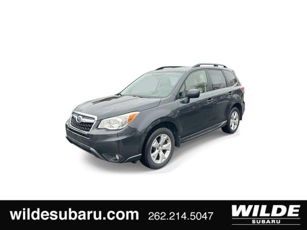 used 2014 Subaru Forester car, priced at $7,982