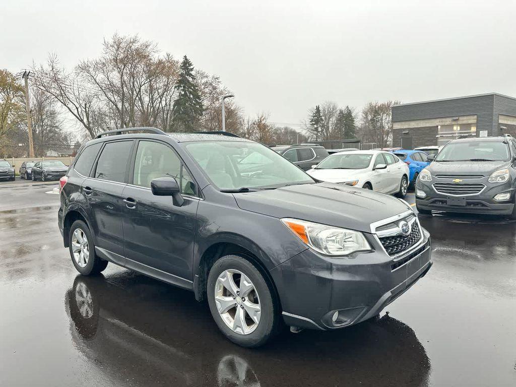 used 2014 Subaru Forester car, priced at $7,982
