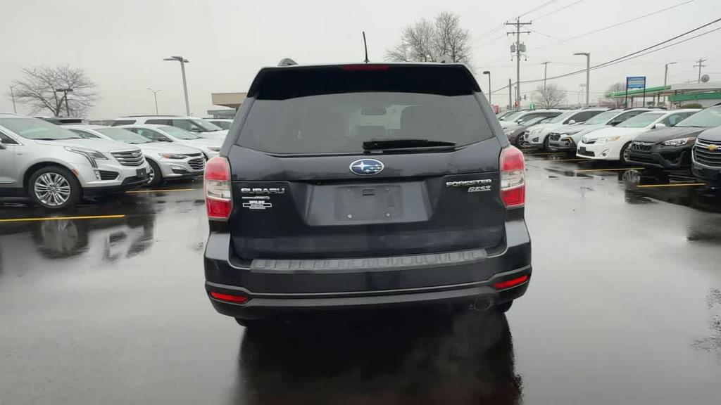used 2014 Subaru Forester car, priced at $7,982