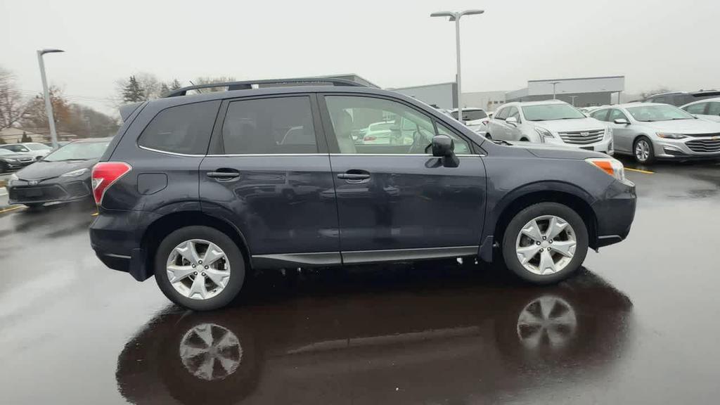 used 2014 Subaru Forester car, priced at $7,982