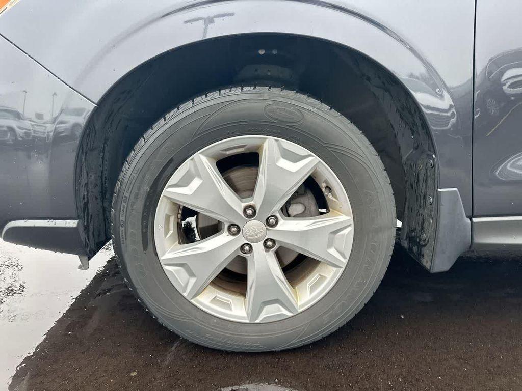 used 2014 Subaru Forester car, priced at $7,982