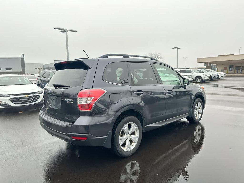 used 2014 Subaru Forester car, priced at $7,982