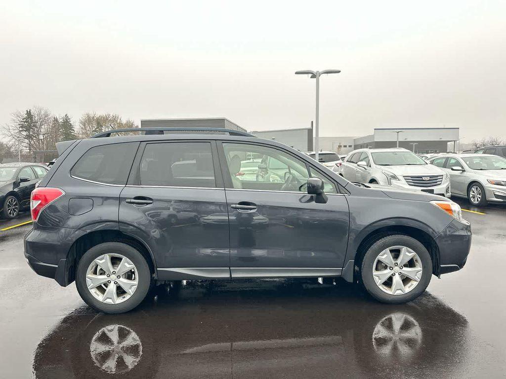 used 2014 Subaru Forester car, priced at $7,982