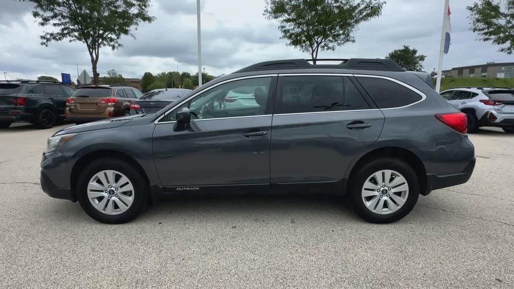 used 2018 Subaru Outback car, priced at $17,888