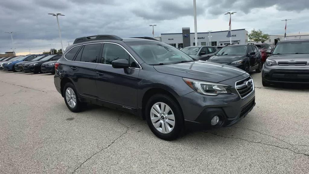 used 2018 Subaru Outback car, priced at $17,888