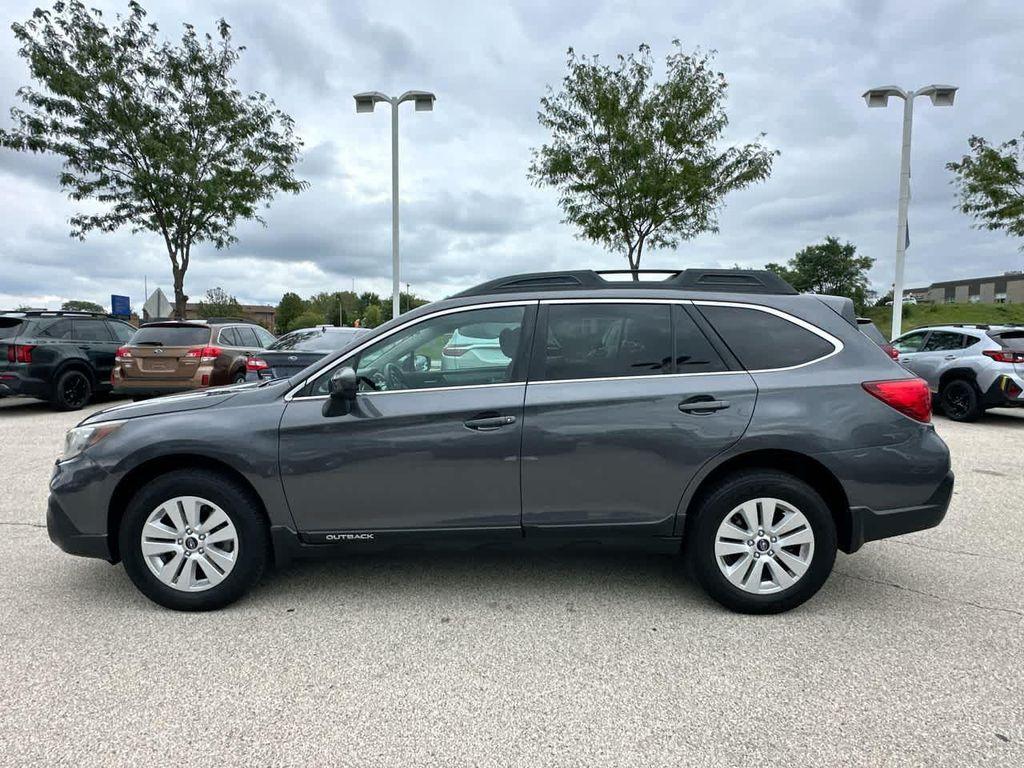 used 2018 Subaru Outback car, priced at $17,888