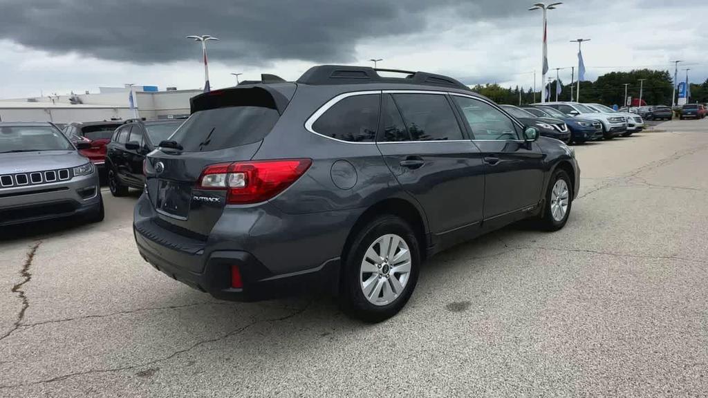 used 2018 Subaru Outback car, priced at $17,888