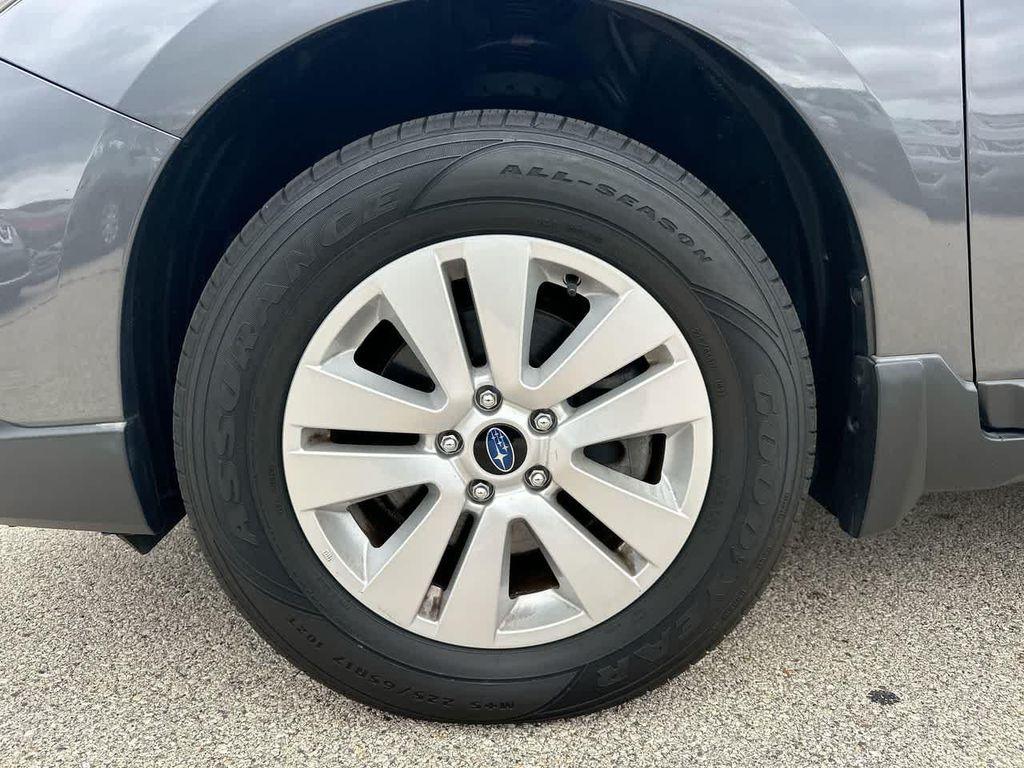 used 2018 Subaru Outback car, priced at $17,888