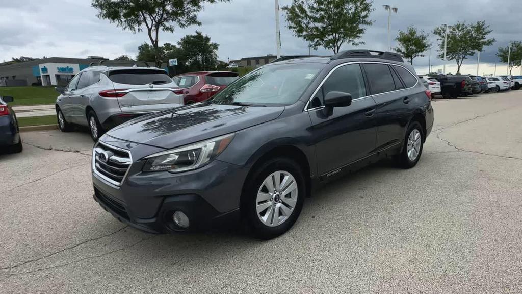 used 2018 Subaru Outback car, priced at $17,888