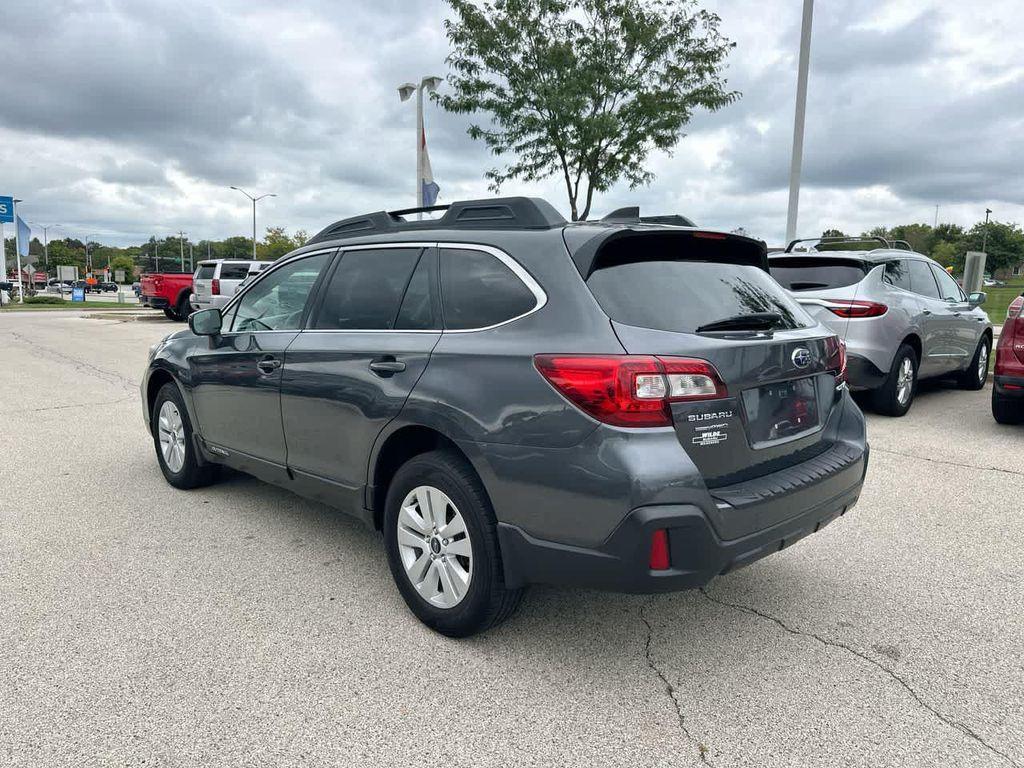 used 2018 Subaru Outback car, priced at $17,888