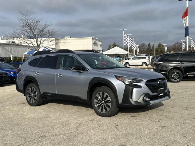 new 2024 Subaru Outback car, priced at $42,478