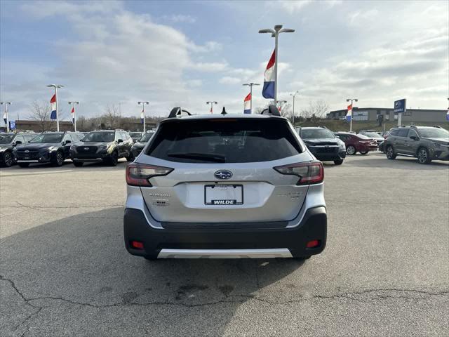 new 2024 Subaru Outback car, priced at $42,478