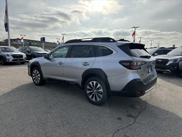 new 2024 Subaru Outback car, priced at $42,478