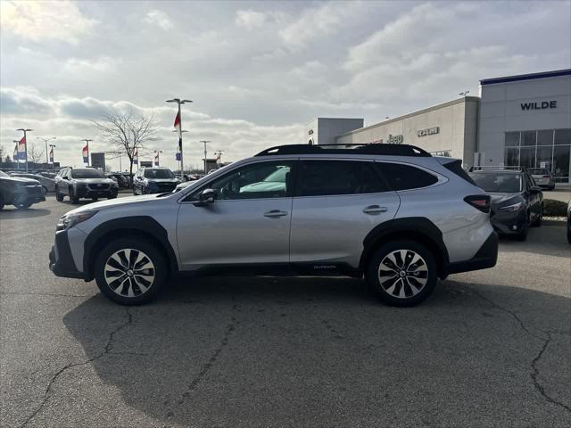 new 2024 Subaru Outback car, priced at $42,478