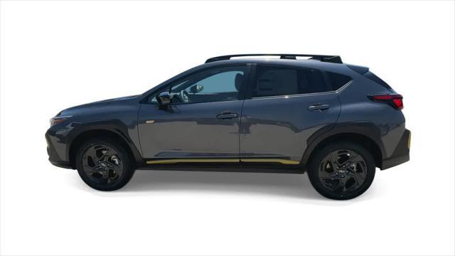 new 2025 Subaru Crosstrek car, priced at $31,829