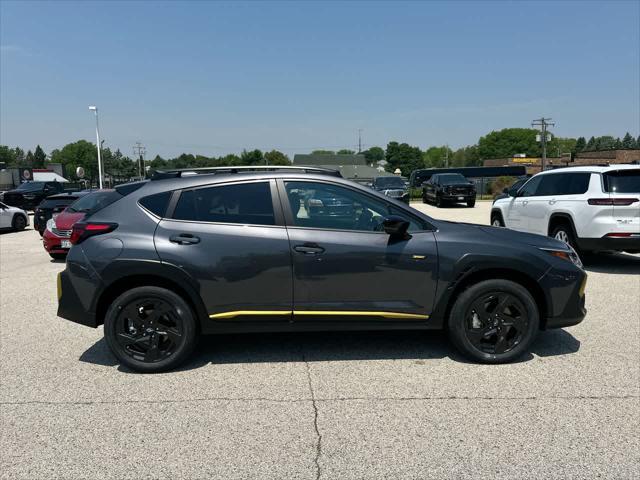 new 2025 Subaru Crosstrek car, priced at $31,829