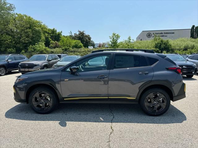 new 2025 Subaru Crosstrek car, priced at $31,829