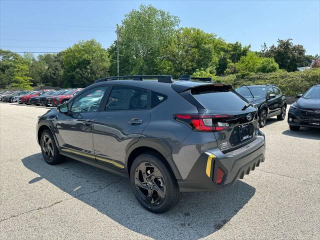 new 2025 Subaru Crosstrek car, priced at $31,829