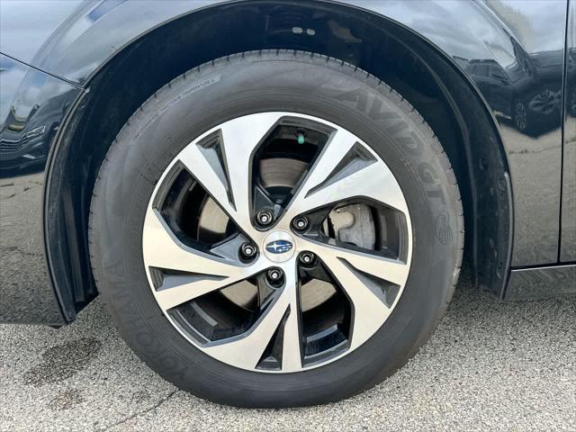 used 2025 Subaru Legacy car, priced at $26,977