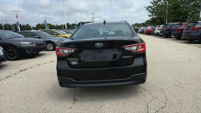 used 2025 Subaru Legacy car, priced at $26,977