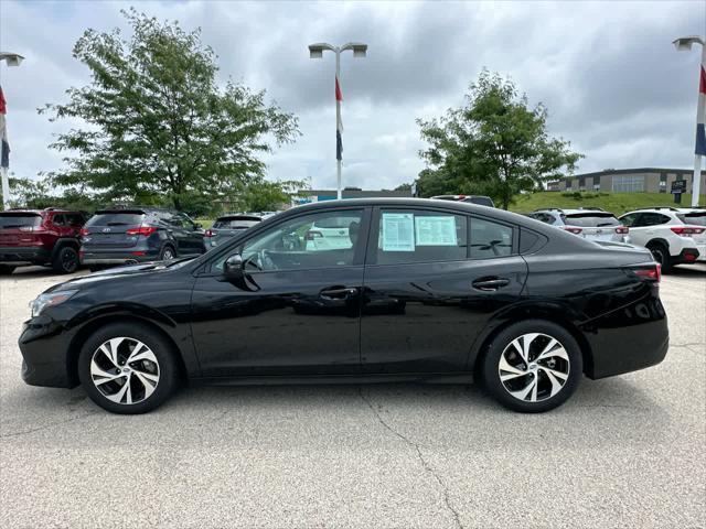 used 2025 Subaru Legacy car, priced at $26,977