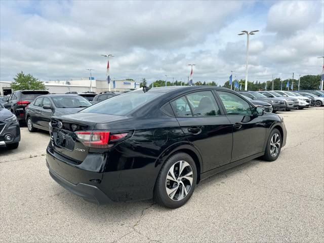 used 2025 Subaru Legacy car, priced at $26,977